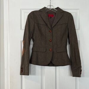 Hugo Boss Brown Women's Blazer